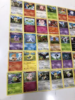 Pokemon Lot of 40 Cards Vintage WOTC Fossil Base Jungle Neo Destiny E Reader - Image 3
