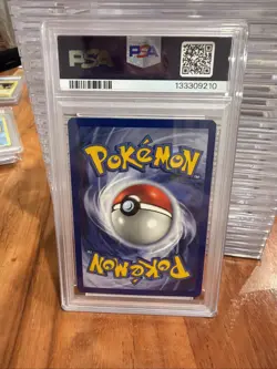 1999 Pokemon Jungle #35 EXEGGUTOR Stage 1 Uncommon Base Set Card 35/64 PSA 8 - Image 3