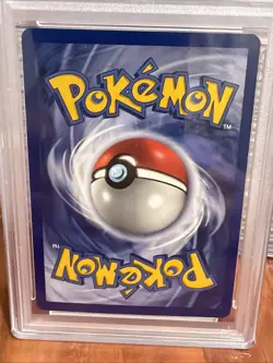 1999 Pokemon Jungle #35 EXEGGUTOR Stage 1 Uncommon Base Set Card 35/64 PSA 8 - Image 4