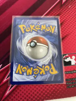 Umbreon Ex - 060/131 Prismatic Evolution Play! Pokemon Prize Pack Series 7 Stamp - Image 2