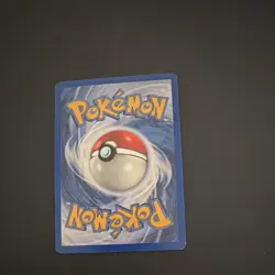 Pokemon Piloswine Holo Rare Reverse Holo Team Rocket Returns 13/109 100 HP - Image 2