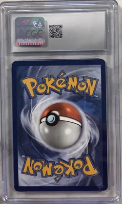 Marshadow 146/132 Pokemon Mega Evolution IR Holo CGC 10 - Image 2