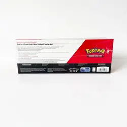 Pokemon Prismatic Evolutions Surprise Box Booster Bundle Sam’s promo - Image 2