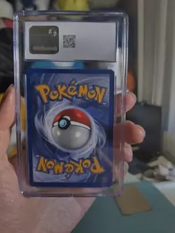 1999 Pokemon TCG Venusaur CGC 9 MINT Holo Rare #15 Base Set Vintage WOTC - Image 3