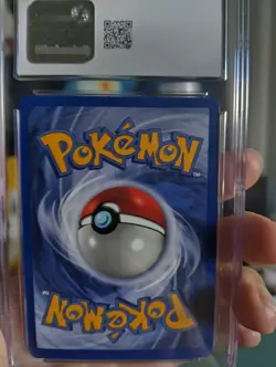 1999 Pokemon TCG Venusaur CGC 9 MINT Holo Rare #15 Base Set Vintage WOTC - Image 5