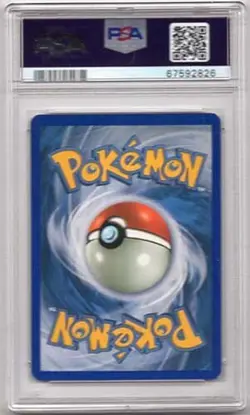 PIDGEOT REVERSE HOLOFOIL #23 POKEMON EXPEDITION PSA #67592826 GRADED MINT 9 2002 - Image 2