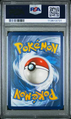 2021 POKEMON SWORD & SHIELD EVOLVING SKIES 013 TREVENANT V PSA 9 - Image 2