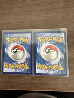 Pokemon Mega Charizard X EX 023 AND Oricorio EX 024 UPC Promo - Image 4