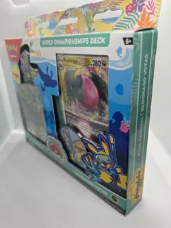 2024 Pokemon World Championships Deck (Evan Pavelski, Regidrago VSTAR) - Image 3