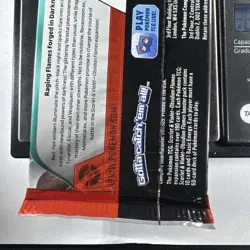 22.53g Gram Obsidian Flames Pokemon TCG Factory Sealed Booster Pack! - Image 5