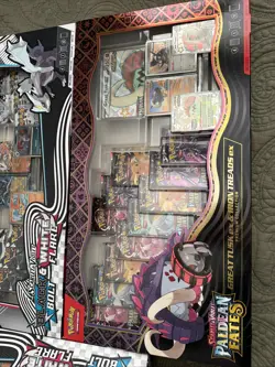 Pokemon UNOVA Heavy Hitters Great Tusk Iron Treads Premium Collection Costco New - Image 3