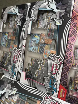 Pokemon UNOVA Heavy Hitters Great Tusk Iron Treads Premium Collection Costco New - Image 4