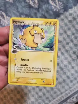 LP+ Psyduck (Delta Species) 81/110 Holon Phantoms Regular Pokemon Regular #2 - Image 1