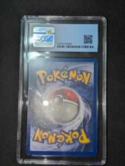 1999 Pokemon Jungle Unlimited - Paras #59 - CGC 9.5 Gem Mint - Image 2