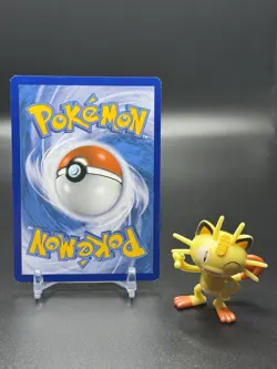 Meditite 9/12 Pokemon McDonald's Promo 2015 Holo LP - Image 2
