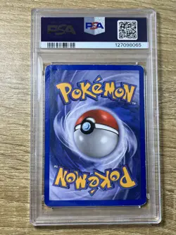 Alakazam Gold Star 99/100 2006 Pokemon EX Crystal Guardians - Holo PSA 2 - Image 2