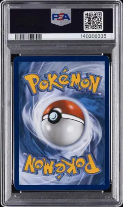 2025 POKEMON PFL EN-PHANTASMAL FLAMES #125 MEGA CHARIZARD X EX PSA 10 - Image 2