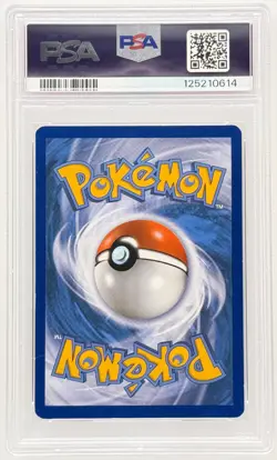 2014 POKEMON XY PHANTOM FORCES ULTRA RARE #121 M GENGAR EX PSA 6 - Image 2