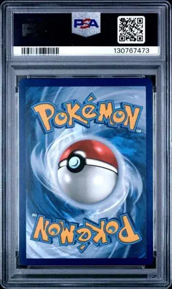 2023 POKEMON TRICK OR TRADE #062 PIKACHU PSA 9 - Image 2