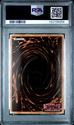 2011 YU-GI-OH! GENF-GENERATION FORCE 1ST ED-ULTIMATE RARE WONDER WAND PSA 10 - Image 2