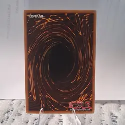 Yu-Gi-Oh! Hyper Psychic Blaster CRMS-EN042 Crimson Crisis Holo ATK/3000 DEF/2500 - Image 2