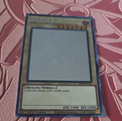 Yugioh | Red Eyes Black Dragon GFP2-EN176 | 1st Edition Ghost Rare | NM - Image 4