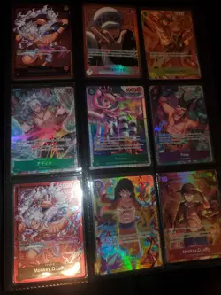 One Piece Tcg Binder Collection - Image 2