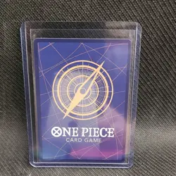 One Piece Jewelry Bonney OP07-026 SR Parallel 500 Years in the Future - Image 2
