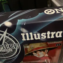 One Piece Card Game Illustration Box Volume 6-New/Factory Sealed - Image 3