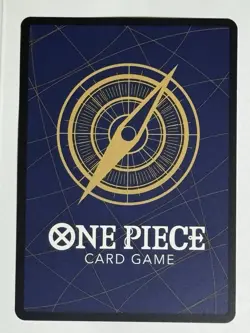2025 One Piece Shanks CS Championship Gold Foil Stamp 3x Cards Event English 083 - Image 4
