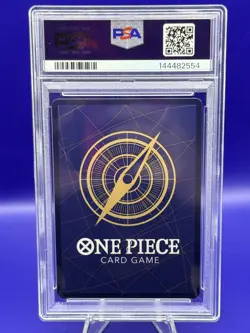 one piece monkey d luffy Op13-058 Treasure Rare Psa 10 Carrying On His Will - Image 2
