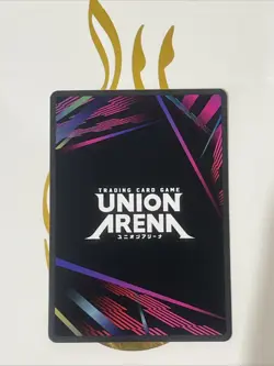 Fubuki Hero Hellish Blizzard UE06ST OPM-1-107 Union Arena One Punch Man - Image 4