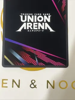 Fubuki Hero Hellish Blizzard UE06ST OPM-1-107 Union Arena One Punch Man - Image 5