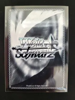 Signed Weiss Schwarz Captain CTB/W118-078SP SP Oozora Tsubasa Bushiroad TCG Card - Image 2