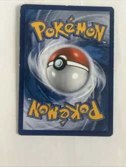 Gardevoir EX (155 Full Art) 155/160 XY-Primal Clash Holo Pokemon TCG Card - LP - Image 2