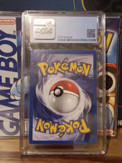 Pokemon TCG Erika's Dragonair Gym Heroes Holo Card 4/132 - Image 2