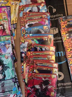 My Hero Academia Card Lot Jasco - Over 700 cards, tons of character, R UR XR SE - Image 3