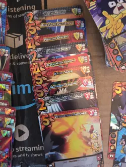 My Hero Academia Card Lot Jasco - Over 700 cards, tons of character, R UR XR SE - Image 4