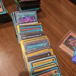 Yu-Gi-Oh! TCG Card Lot 260 Cards ALL HOLO + extras - Image 4