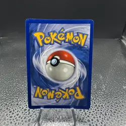 Pokemon TCG Hypno Fossil Holo Unlimited Rare Card 8/62 - Image 2