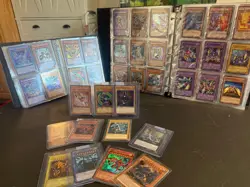 Yu-Gi-Oh Card Lot - Image 1