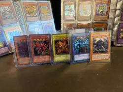 Yu-Gi-Oh Card Lot - Image 2