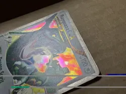 Rayquaza C Lv.X 146/147 Supreme Victors Ultra Rare Holo Pokemon Card NM PSA - Image 4