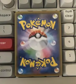 Psyduck 010/024 NM Great Detective Pikachu Japanese Pokemon Card TCG - Image 2