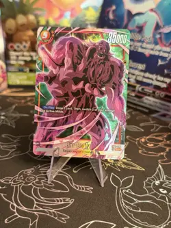 Dragon Ball Super Card Game Android 20 Awakened Pulse FB01-084 Regular Rare - Image 1