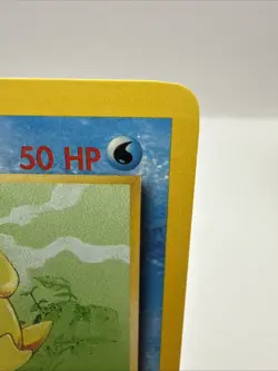 Pokemon Card Team Rocket Clean 1st Edition Psyduck 65/82 - Image 3
