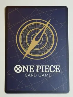 Lim (CS 25-26 Event Pack) P-079 One Piece Promo Card Gold Foil English Tourney - Image 2