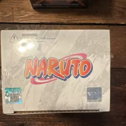 Kayou Naruto Promo Card Sealed Box Collectible Card Game 1 Card Promo - Image 2