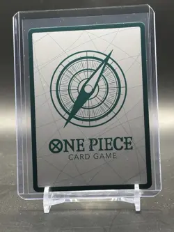 One Piece Heroines Edition DON!! Boa Hancock Foil English Card - Image 2