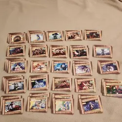 200+ Date A Live Big Battle Goddess Story Anime Waifu Japanese Trading Card Lot - Image 4